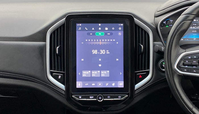 2021 MG HECTOR SHARP DCT PETROL, Petrol, Automatic, 10,521 km, Air Conditioner