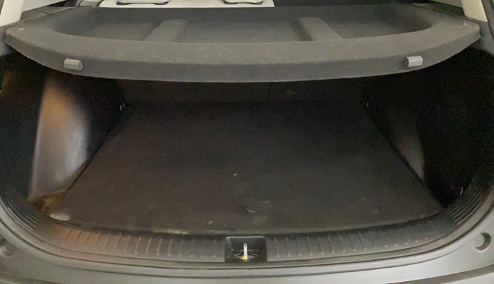 2020 KIA SELTOS GTX PLUS 1.4 PETROL DUAL TONE, Petrol, Manual, 47,325 km, Boot Inside