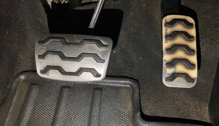 2020 KIA SELTOS GTX PLUS 1.4 PETROL DUAL TONE, Petrol, Manual, 47,325 km, Pedals