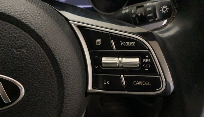 2020 KIA SELTOS GTX PLUS 1.4 PETROL DUAL TONE, Petrol, Manual, 47,325 km, Adaptive Cruise Control