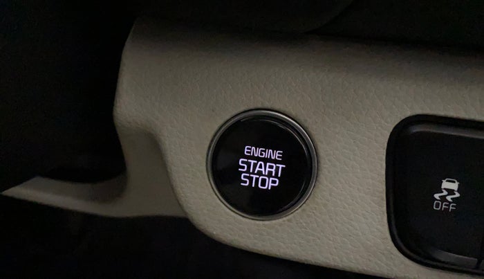 2020 KIA SELTOS GTX PLUS 1.4 PETROL DUAL TONE, Petrol, Manual, 47,325 km, Keyless Start/ Stop Button