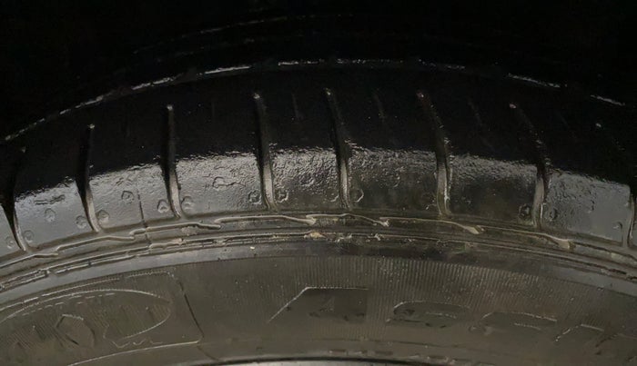 2020 KIA SELTOS GTX PLUS 1.4 PETROL DUAL TONE, Petrol, Manual, 47,325 km, Right Front Tyre Tread