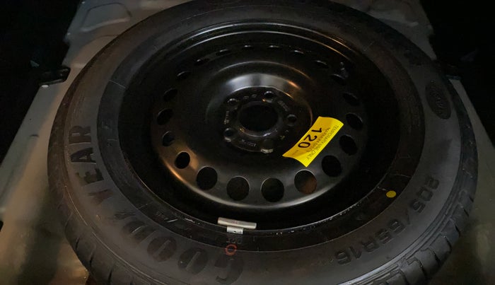 2020 KIA SELTOS GTX PLUS 1.4 PETROL DUAL TONE, Petrol, Manual, 47,325 km, Spare Tyre