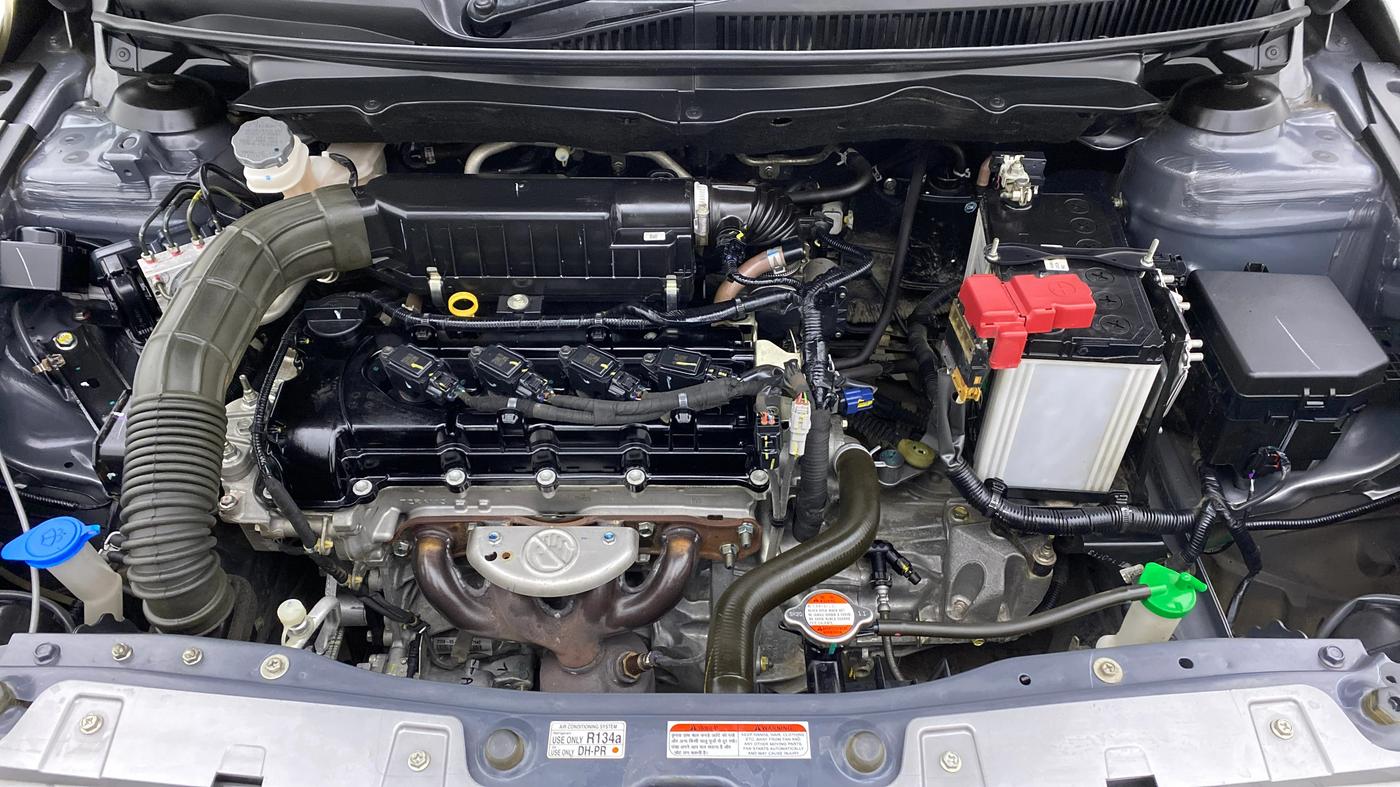 2021 Maruti Ciaz SIGMA 1.5 SHVS MT  PETROL, Petrol, Manual, 15,011 km, Open Bonet