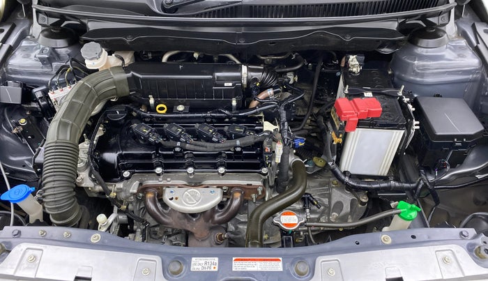 2021 Maruti Ciaz SIGMA 1.5 SHVS MT  PETROL, Petrol, Manual, 15,011 km, Open Bonet