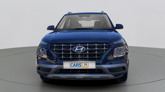 2021 Hyundai VENUE S 1.2, Petrol, Manual, 44,749 km, Front