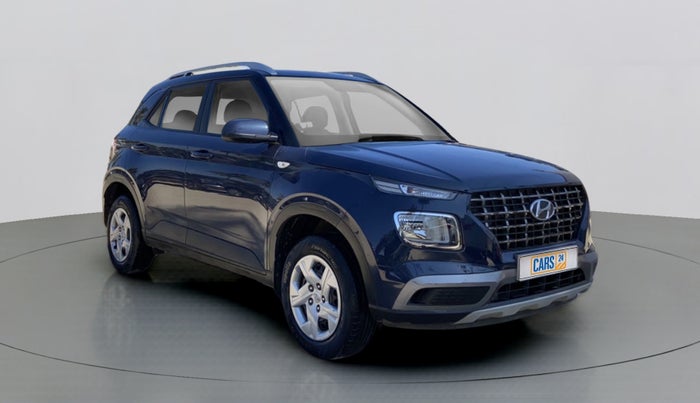 2021 Hyundai VENUE S 1.2, Petrol, Manual, 44,749 km, Right Front Diagonal