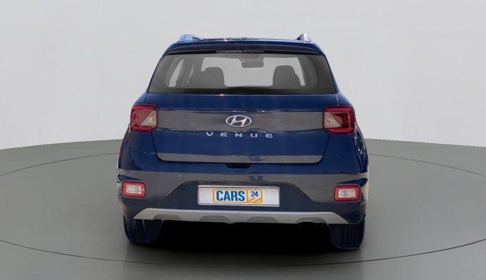 2021 Hyundai VENUE S 1.2, Petrol, Manual, 44,749 km, Back/Rear