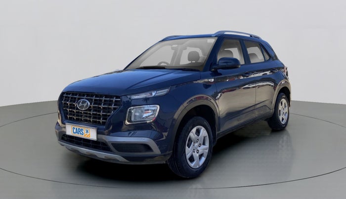 2021 Hyundai VENUE S 1.2, Petrol, Manual, 44,749 km, Left Front Diagonal