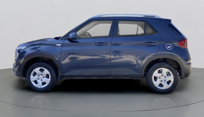 2021 Hyundai VENUE S 1.2, Petrol, Manual, 44,749 km, Left Side