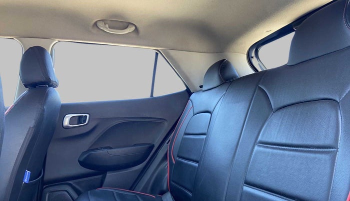 2021 Hyundai VENUE S 1.2, Petrol, Manual, 44,749 km, Right Side Rear Door Cabin