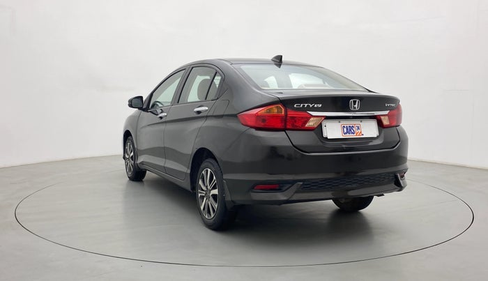 2018 Honda City V CVT, Petrol, Automatic, 46,221 km, Left Back Diagonal