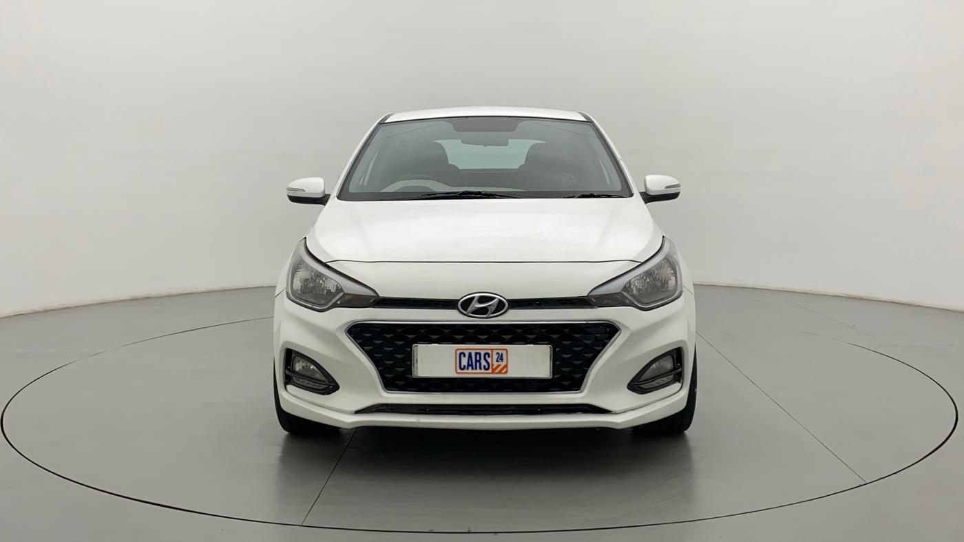 2019 Hyundai Elite i20 1.4 SPORTS PLUS CRDI, Diesel, Manual, 58,648 km, Front