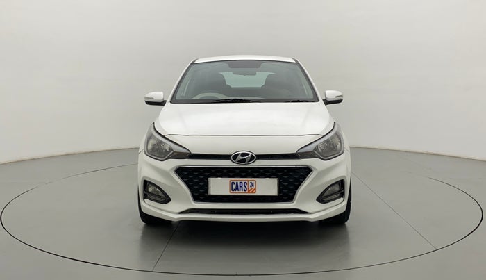 2019 Hyundai Elite i20 1.4 SPORTS PLUS CRDI, Diesel, Manual, 58,648 km, Front