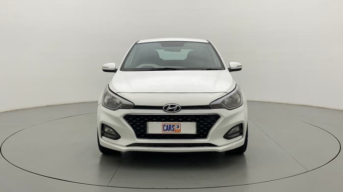 2019 Hyundai Elite i20 1.4 SPORTS PLUS CRDI, Diesel, Manual, 58,648 km, Front