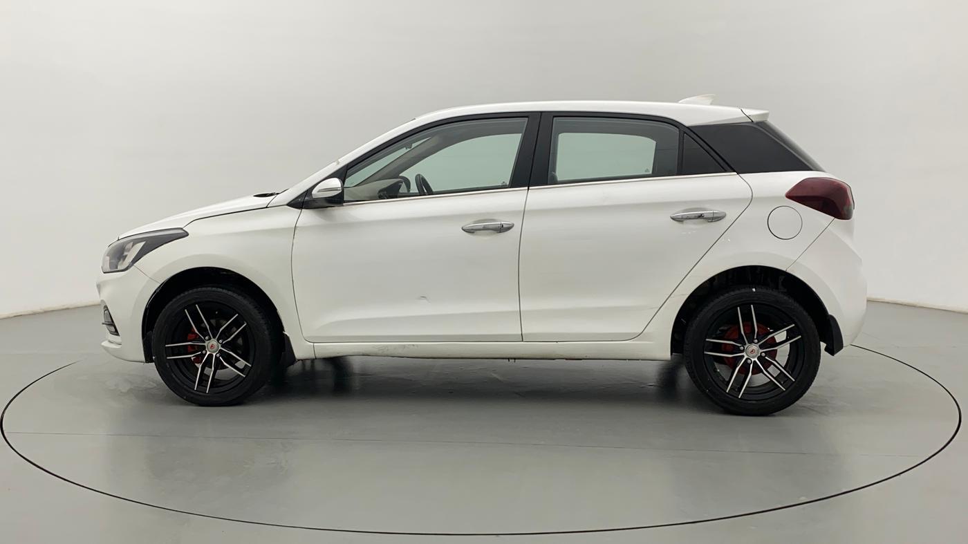 2019 Hyundai Elite i20 1.4 SPORTS PLUS CRDI, Diesel, Manual, 58,648 km, Left Side