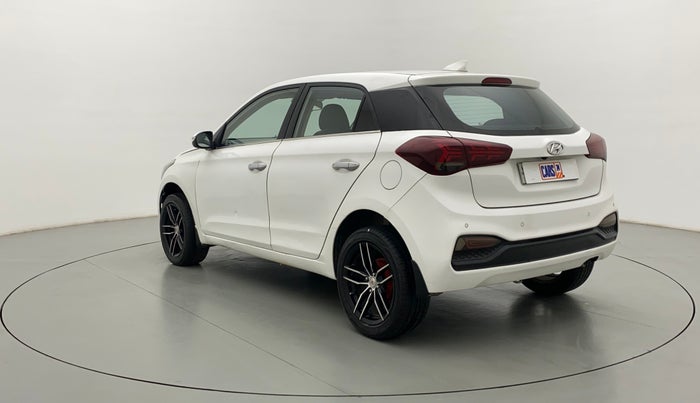 2019 Hyundai Elite i20 1.4 SPORTS PLUS CRDI, Diesel, Manual, 58,648 km, Left Back Diagonal
