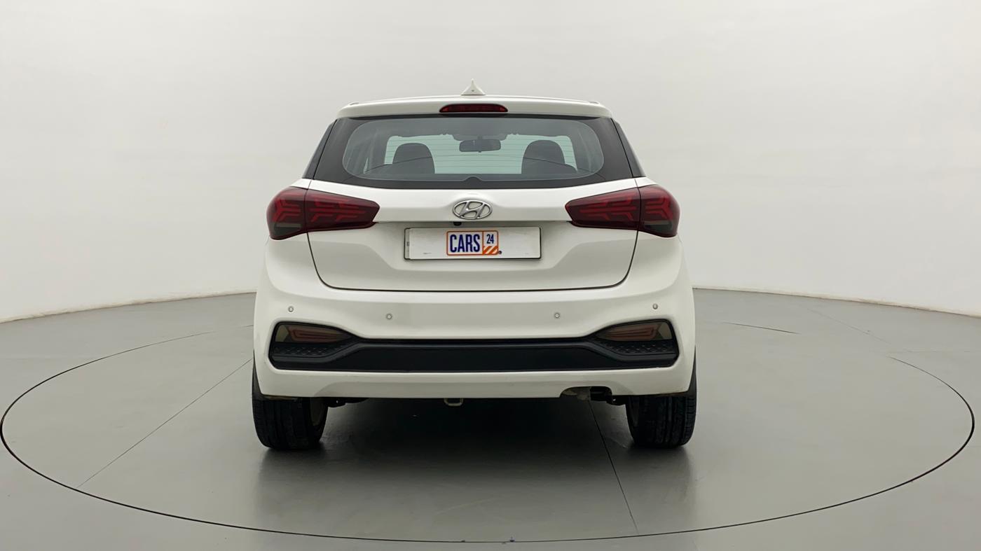 2019 Hyundai Elite i20 1.4 SPORTS PLUS CRDI, Diesel, Manual, 58,648 km, Back/Rear