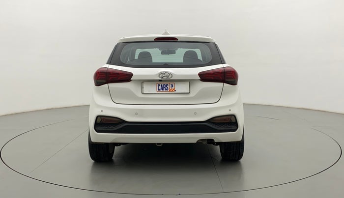 2019 Hyundai Elite i20 1.4 SPORTS PLUS CRDI, Diesel, Manual, 58,648 km, Back/Rear