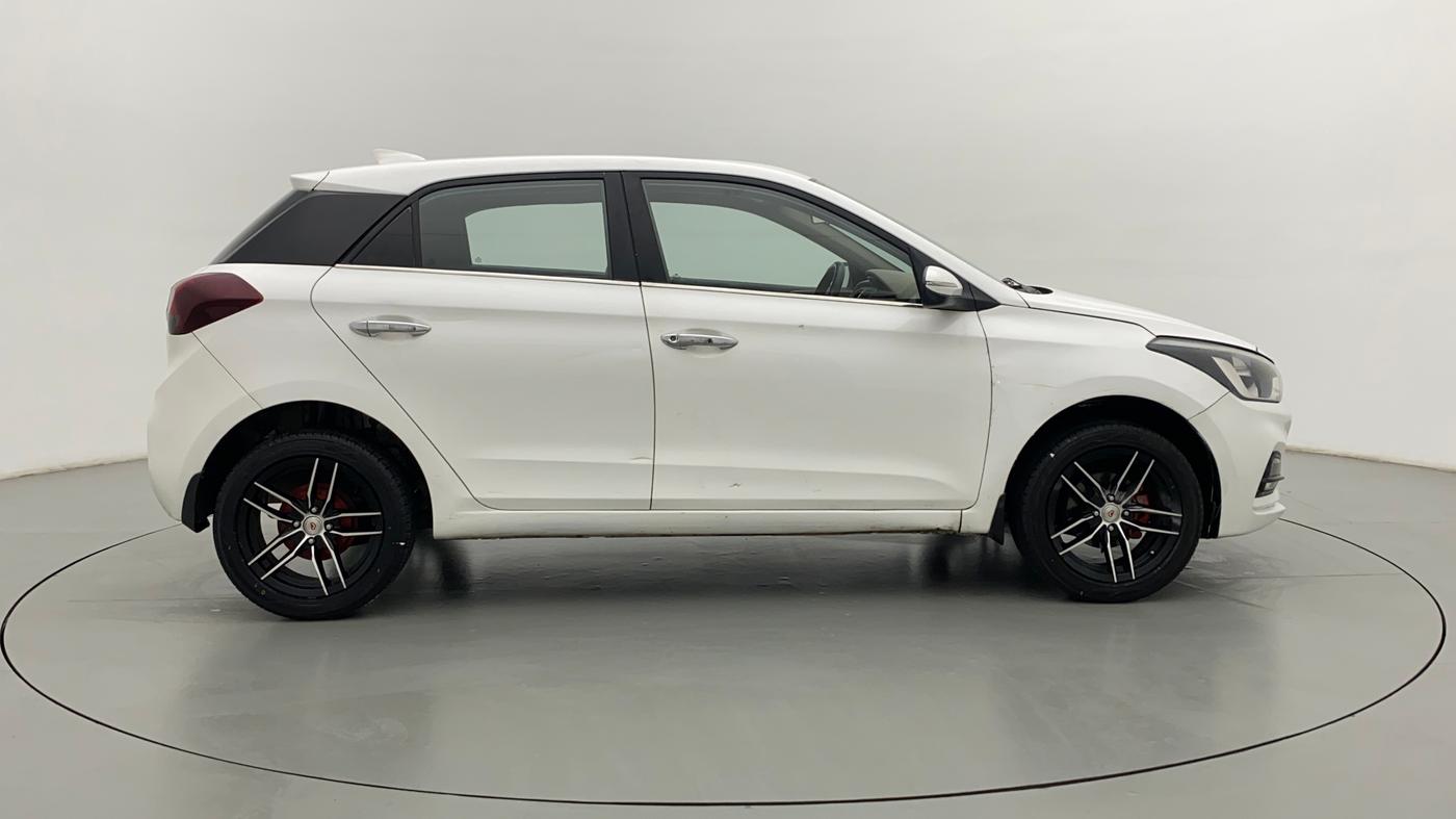2019 Hyundai Elite i20 1.4 SPORTS PLUS CRDI, Diesel, Manual, 58,648 km, Right Side View