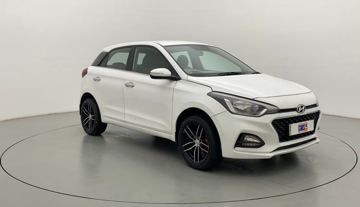 2019 Hyundai Elite i20 1.4 SPORTS PLUS CRDI, Diesel, Manual, 58,648 km, Right Front Diagonal