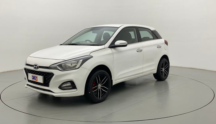 2019 Hyundai Elite i20 1.4 SPORTS PLUS CRDI, Diesel, Manual, 58,648 km, Left Front Diagonal
