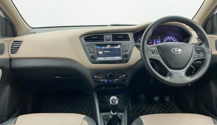 2019 Hyundai Elite i20 1.4 SPORTS PLUS CRDI, Diesel, Manual, 58,648 km, Dashboard