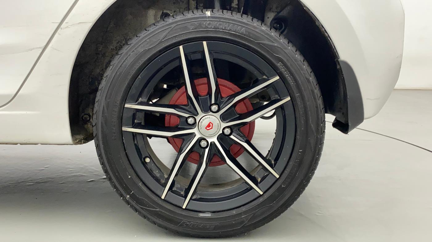 2019 Hyundai Elite i20 1.4 SPORTS PLUS CRDI, Diesel, Manual, 58,648 km, Left Rear Wheel