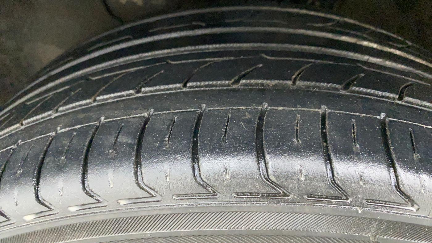 2019 Hyundai Elite i20 1.4 SPORTS PLUS CRDI, Diesel, Manual, 58,648 km, Left Front Tyre Tread