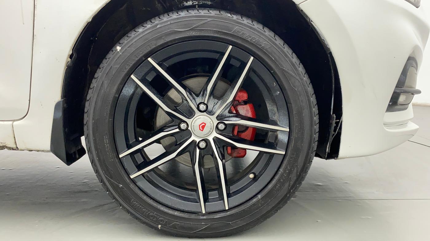 2019 Hyundai Elite i20 1.4 SPORTS PLUS CRDI, Diesel, Manual, 58,648 km, Right Front Wheel