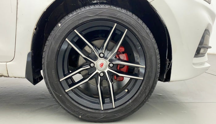 2019 Hyundai Elite i20 1.4 SPORTS PLUS CRDI, Diesel, Manual, 58,648 km, Right Front Wheel