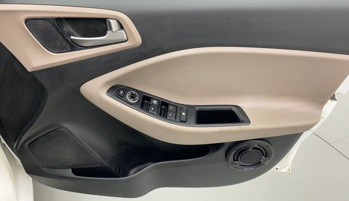2019 Hyundai Elite i20 1.4 SPORTS PLUS CRDI, Diesel, Manual, 58,648 km, Driver Side Door Panels Control