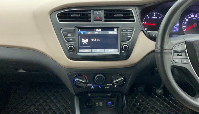 2019 Hyundai Elite i20 1.4 SPORTS PLUS CRDI, Diesel, Manual, 58,648 km, Air Conditioner