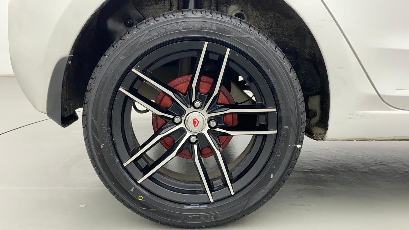 2019 Hyundai Elite i20 1.4 SPORTS PLUS CRDI, Diesel, Manual, 58,648 km, Right Rear Wheel