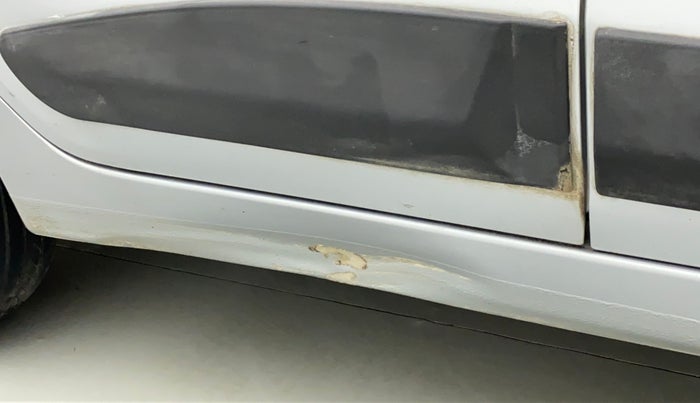 2019 Hyundai Xcent SX 1.2, CNG, Manual, 42,846 km, Right running board - Slightly dented