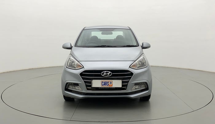 2019 Hyundai Xcent SX 1.2, CNG, Manual, 42,846 km, Front
