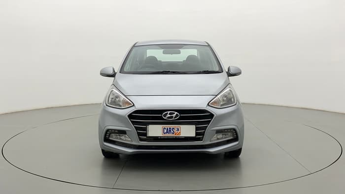 2019 Hyundai Xcent SX 1.2, CNG, Manual, 42,846 km, Front
