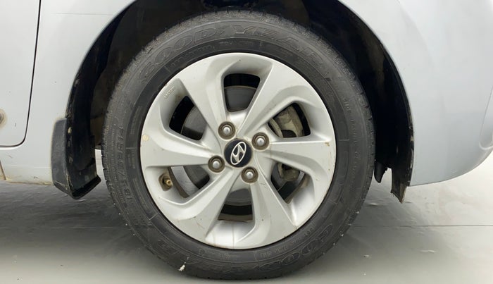 2019 Hyundai Xcent SX 1.2, CNG, Manual, 42,846 km, Right Front Wheel