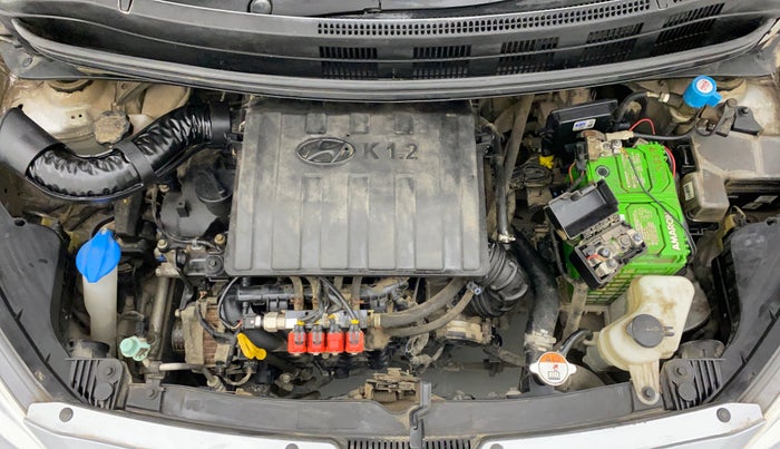 2019 Hyundai Xcent SX 1.2, CNG, Manual, 42,846 km, Open Bonet