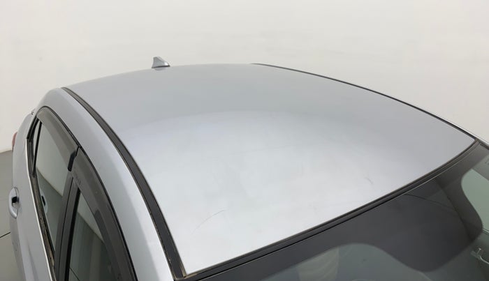 2019 Hyundai Xcent SX 1.2, CNG, Manual, 42,846 km, Roof