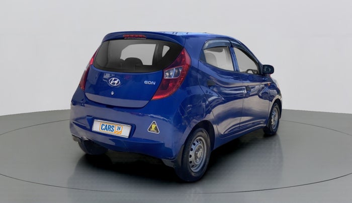 2016 Hyundai Eon ERA +, Petrol, Manual, 44,985 km, Right Back Diagonal