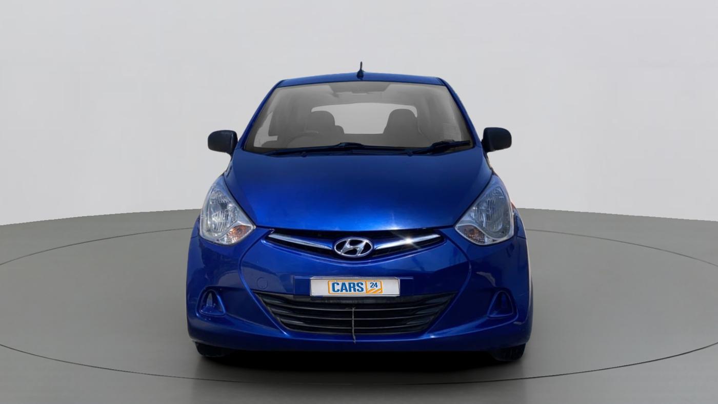 2016 Hyundai Eon ERA +, Petrol, Manual, 44,985 km, Front