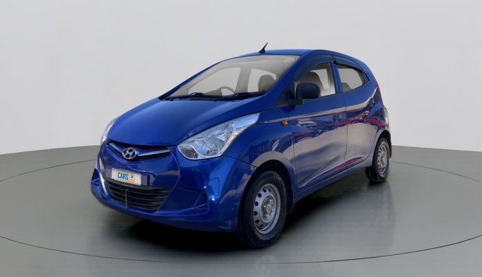 2016 Hyundai Eon ERA +, Petrol, Manual, 44,985 km, Left Front Diagonal