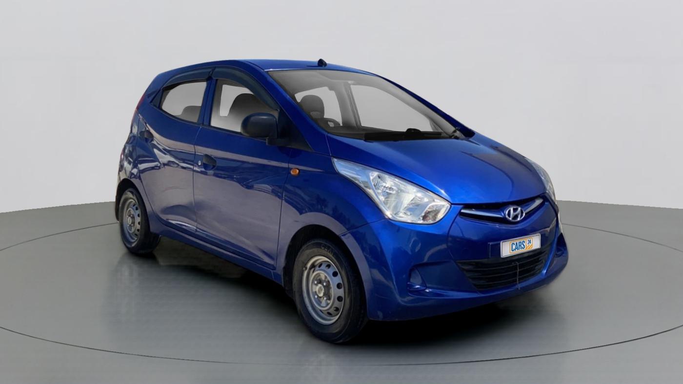 2016 Hyundai Eon ERA +, Petrol, Manual, 44,985 km, SRP