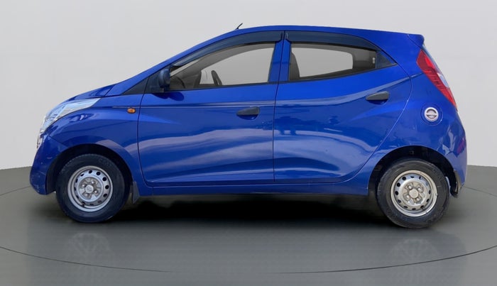 2016 Hyundai Eon ERA +, Petrol, Manual, 44,985 km, Left Side