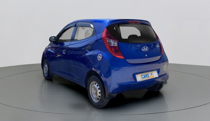 2016 Hyundai Eon ERA +, Petrol, Manual, 44,985 km, Left Back Diagonal