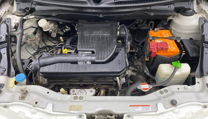 2013 Maruti Swift VXI D, Petrol, Manual, 49,712 km, Open Bonet