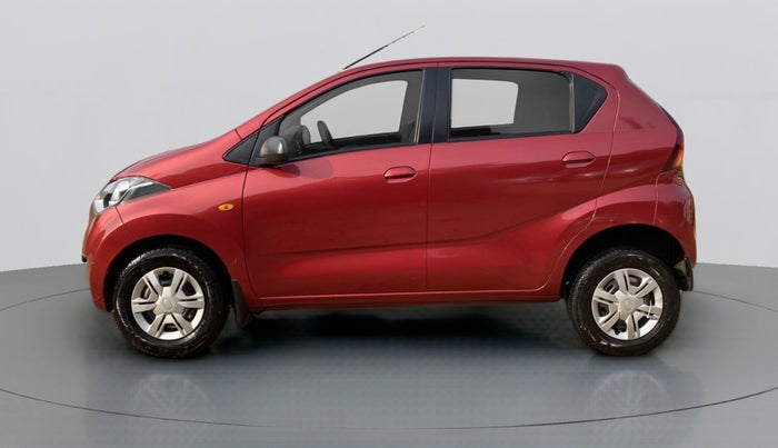 2018 Datsun Redi Go 1.0 T(O) AT, Petrol, Automatic, 27,868 km, Left Side