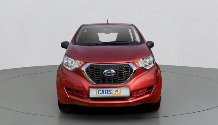 2018 Datsun Redi Go 1.0 T(O) AT, Petrol, Automatic, 27,868 km, Front