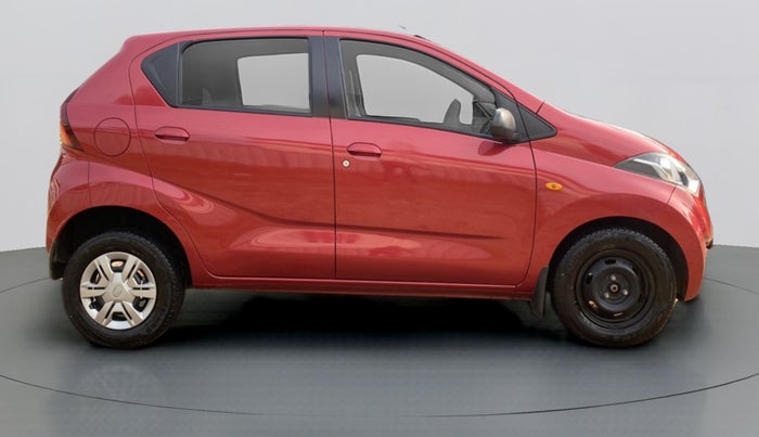 2018 Datsun Redi Go 1.0 T(O) AT, Petrol, Automatic, 27,868 km, Right Side View